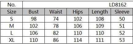 Women's Autumn & Winter Letter Print Ruffle Sleeve Fashion Dress 10