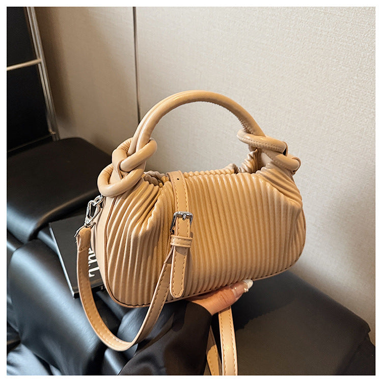 Women summer crossbody bag Casual handbag dumpling bag 7