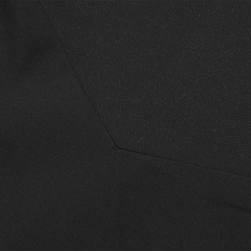 Spring Summer Square Neck Sleeveless Slim Waist Strap Dress 33