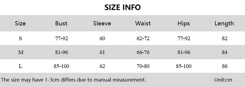 Women Spring and Summer Printed Round Neck Long Sleeve Bodycon Dress 8