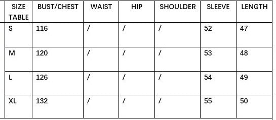 Autumn Winter Waffle Patchwork Casual Fashion Jacket 9