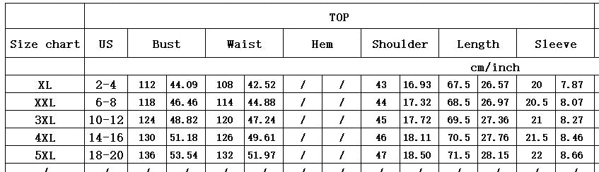 Women's Printed Tops 8