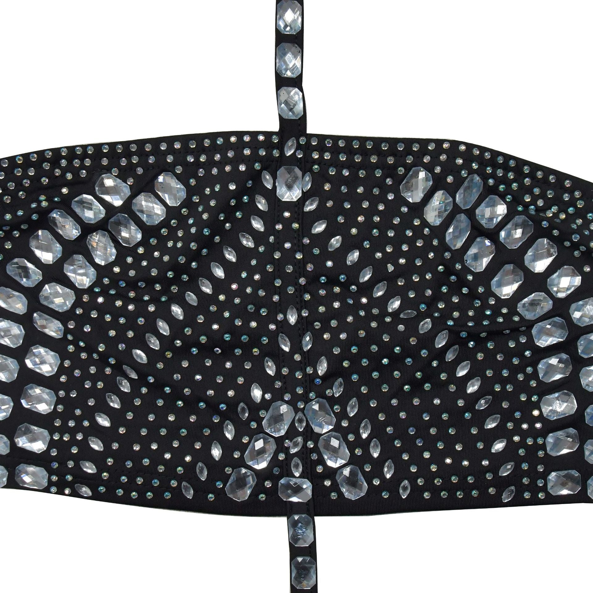 Women Sleeveless Beaded Dress 19