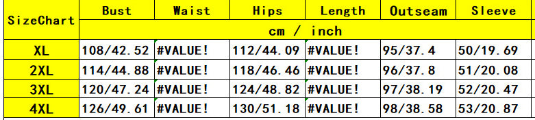 Plus Size Women V-neck dress 9