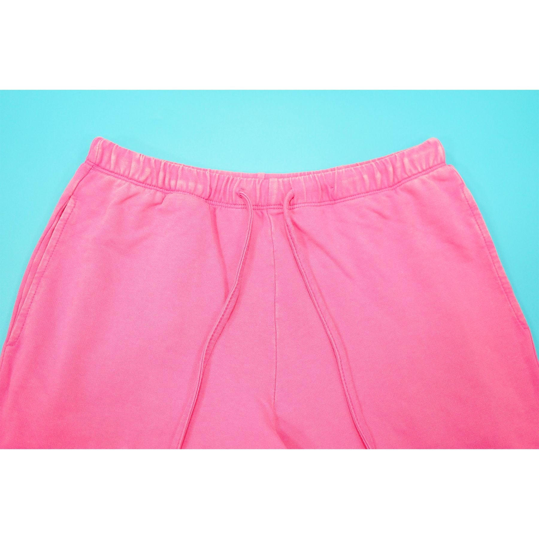 Women Sexy Cotton Washed Strapless Top and Pant Two-Piece Set 20