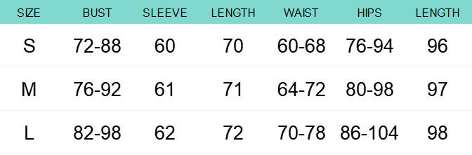 Women's Autumn Fashion Printed Sexy Long Sleeve One-Piece Bodysuit Pants Set 8