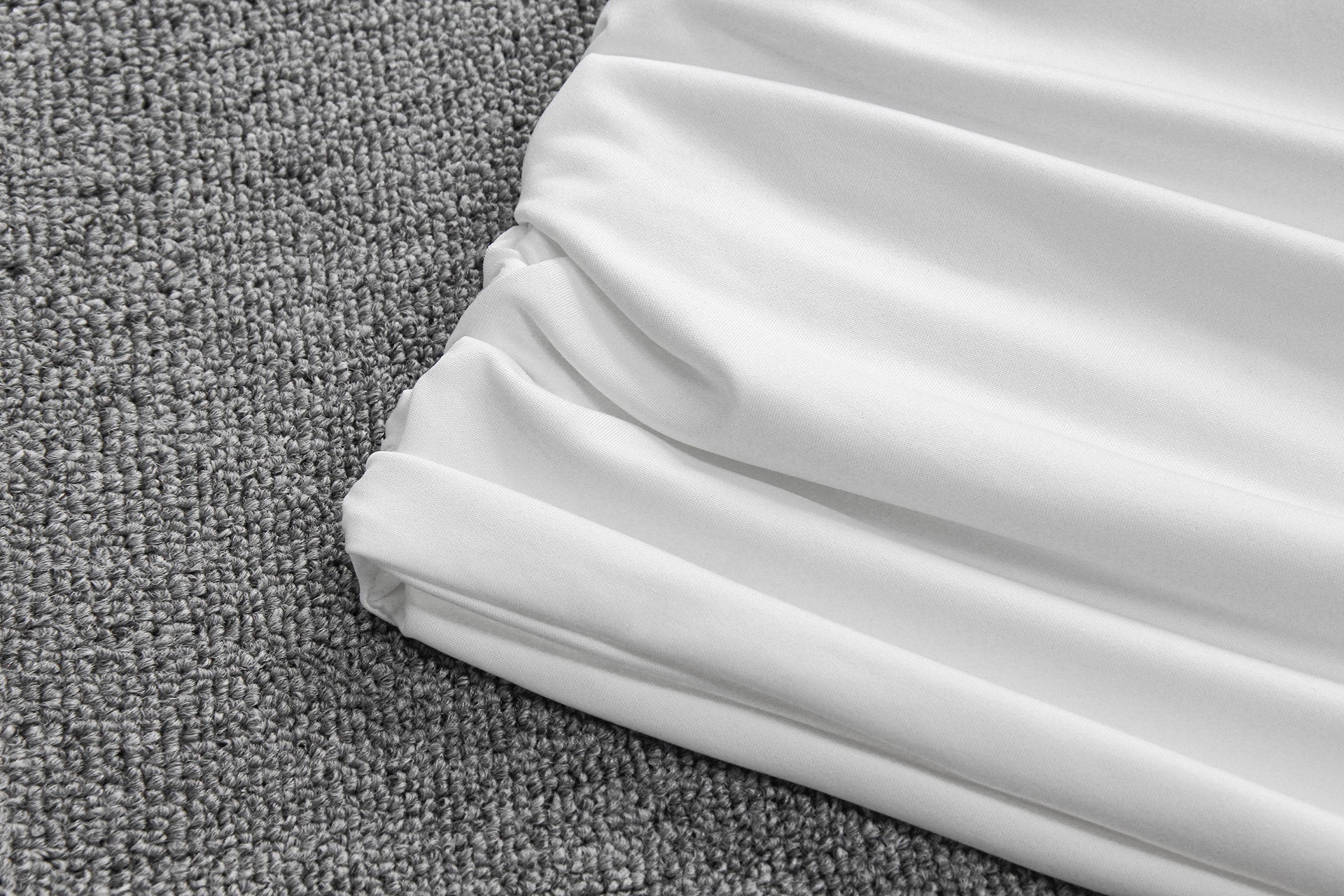 Women Sexy Slash Shoulder Hollow Bodycon Dress 22