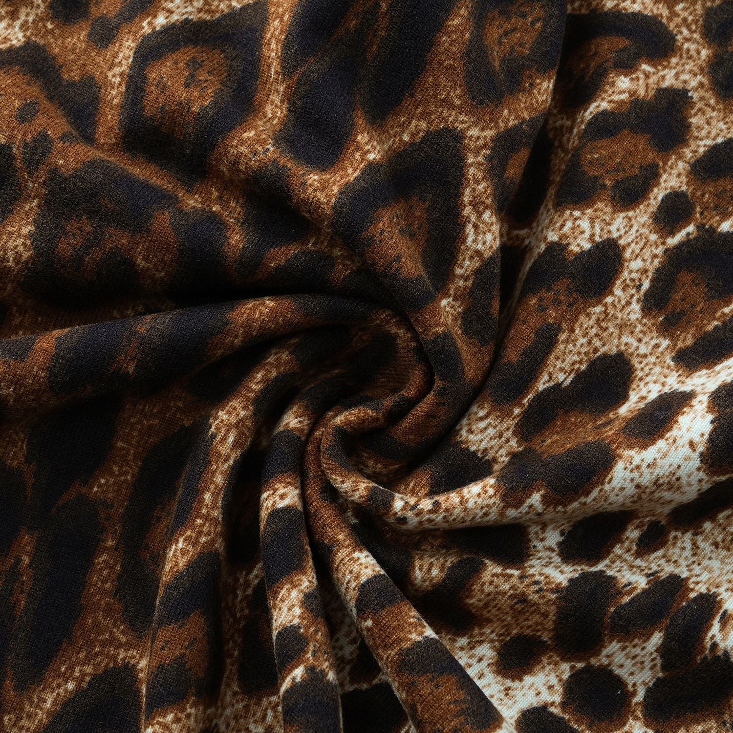 Women Sexy Printed Tank Top and Mini Skirt Set 23