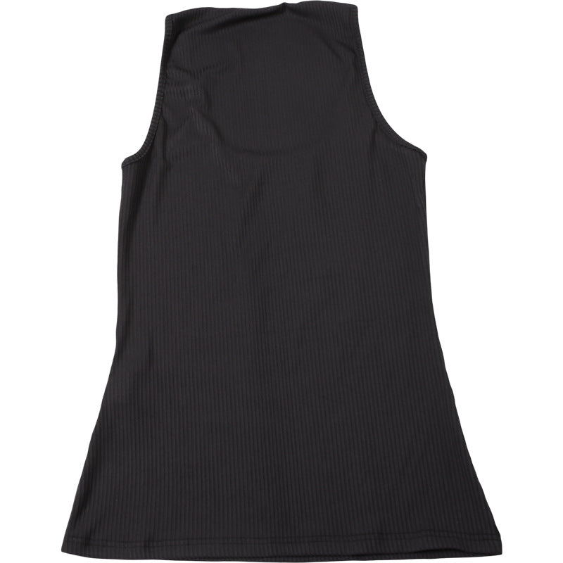 Women's Spring Sleeveless Strap Print Top 11