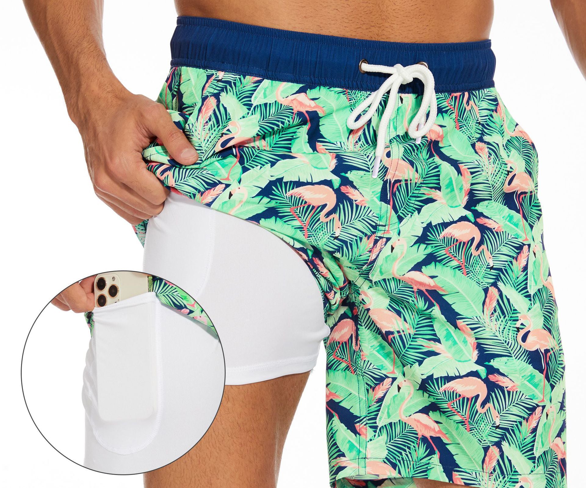Summer men's Holidays beach shorts 21