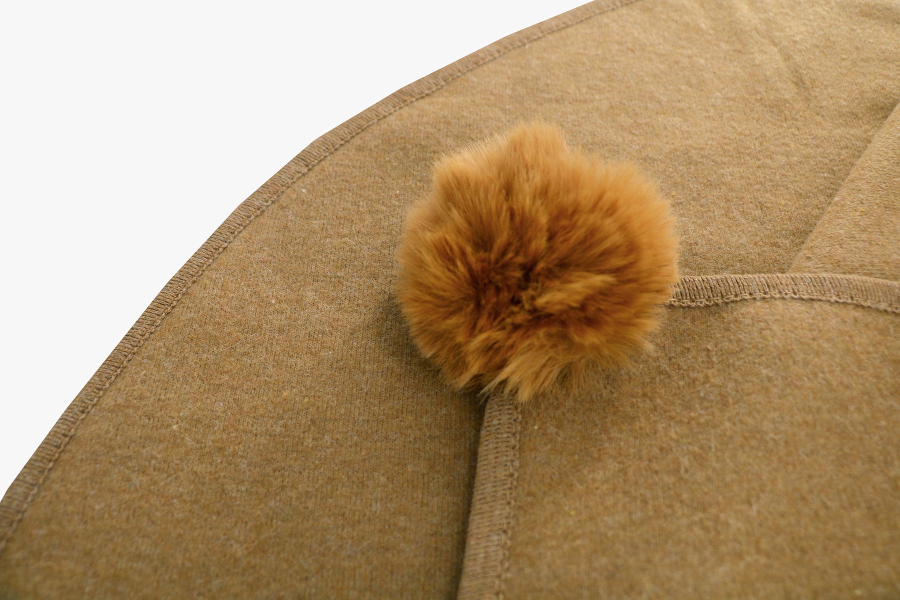 Plus Size Women autumn and winter furry collar loose knitting cloak shawl coat 20