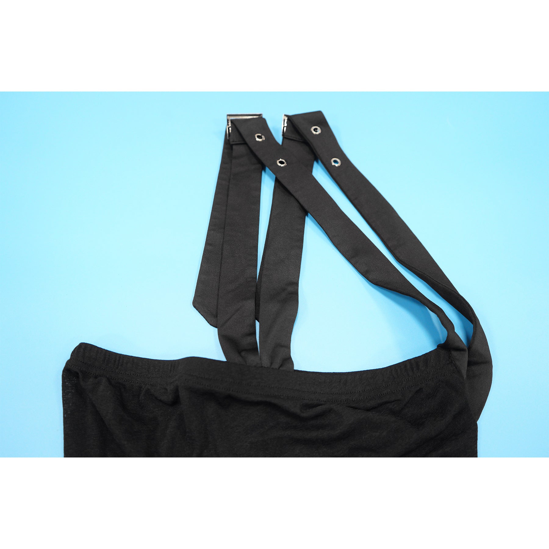 Women Sexy See-Through Bodysuit 12