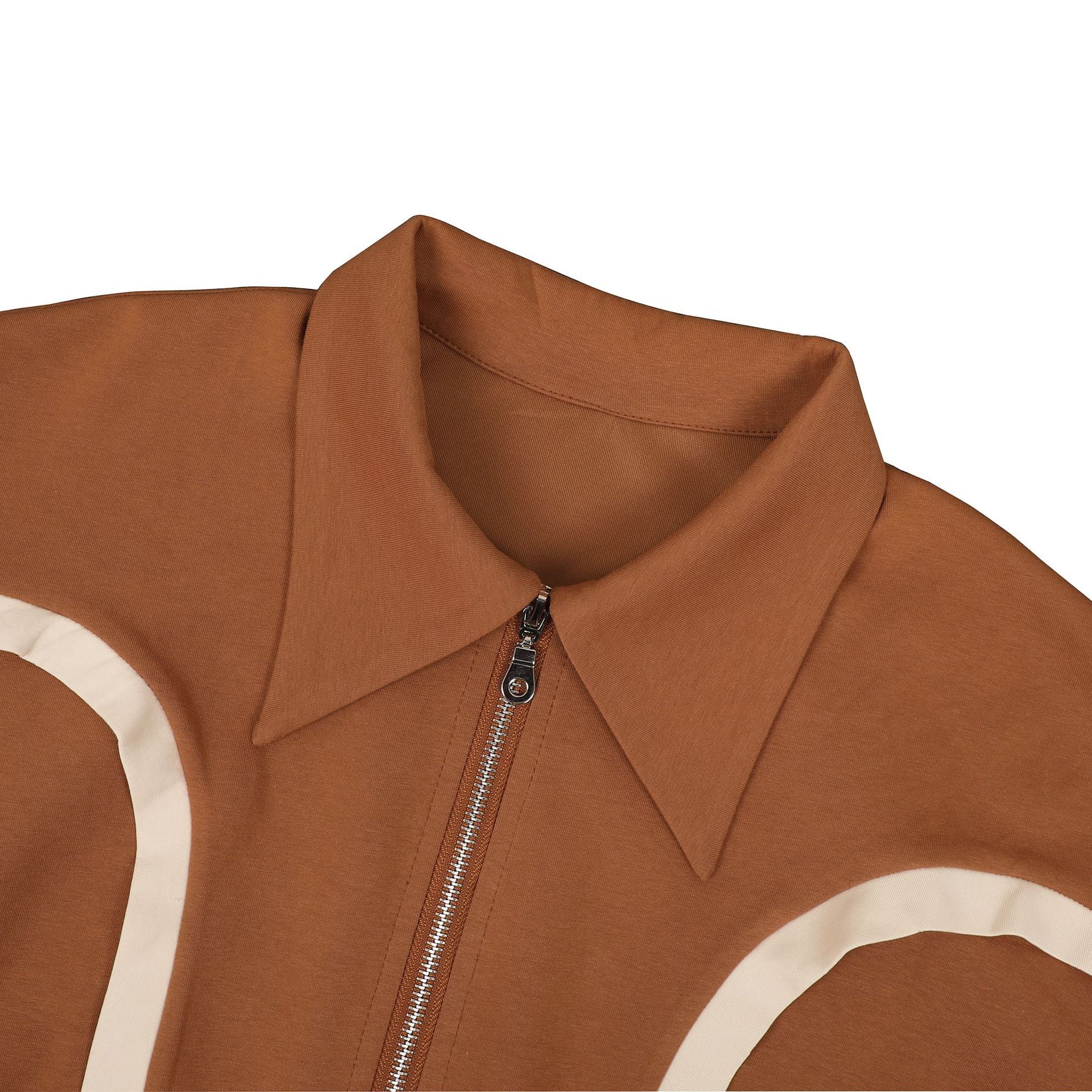 Women Fall/Winter Casual Top and Sweatpants Two-Piece Set 16