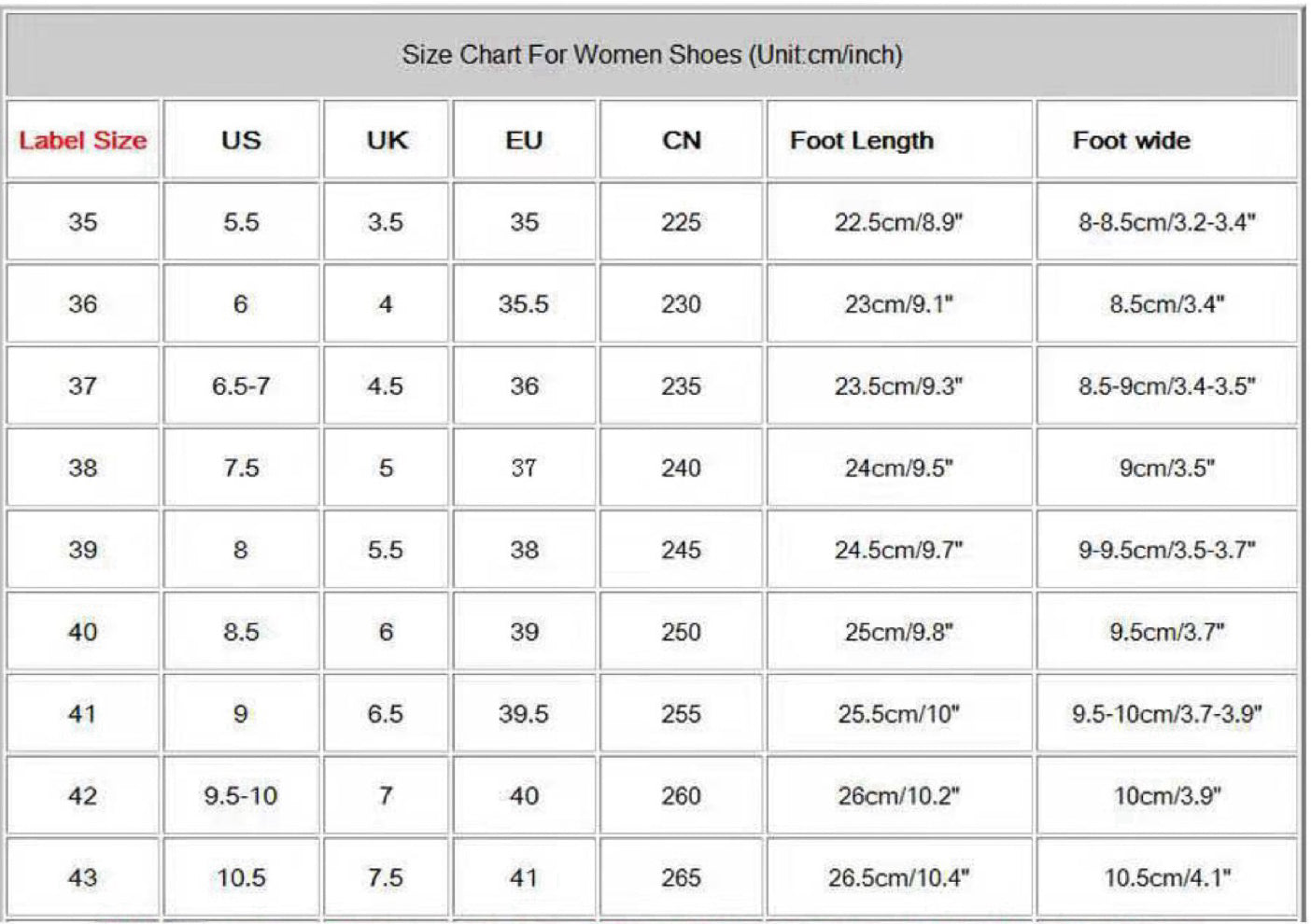 Women's Autumn Plus Size Knee-High High Heel Pointed Toe Boots 8