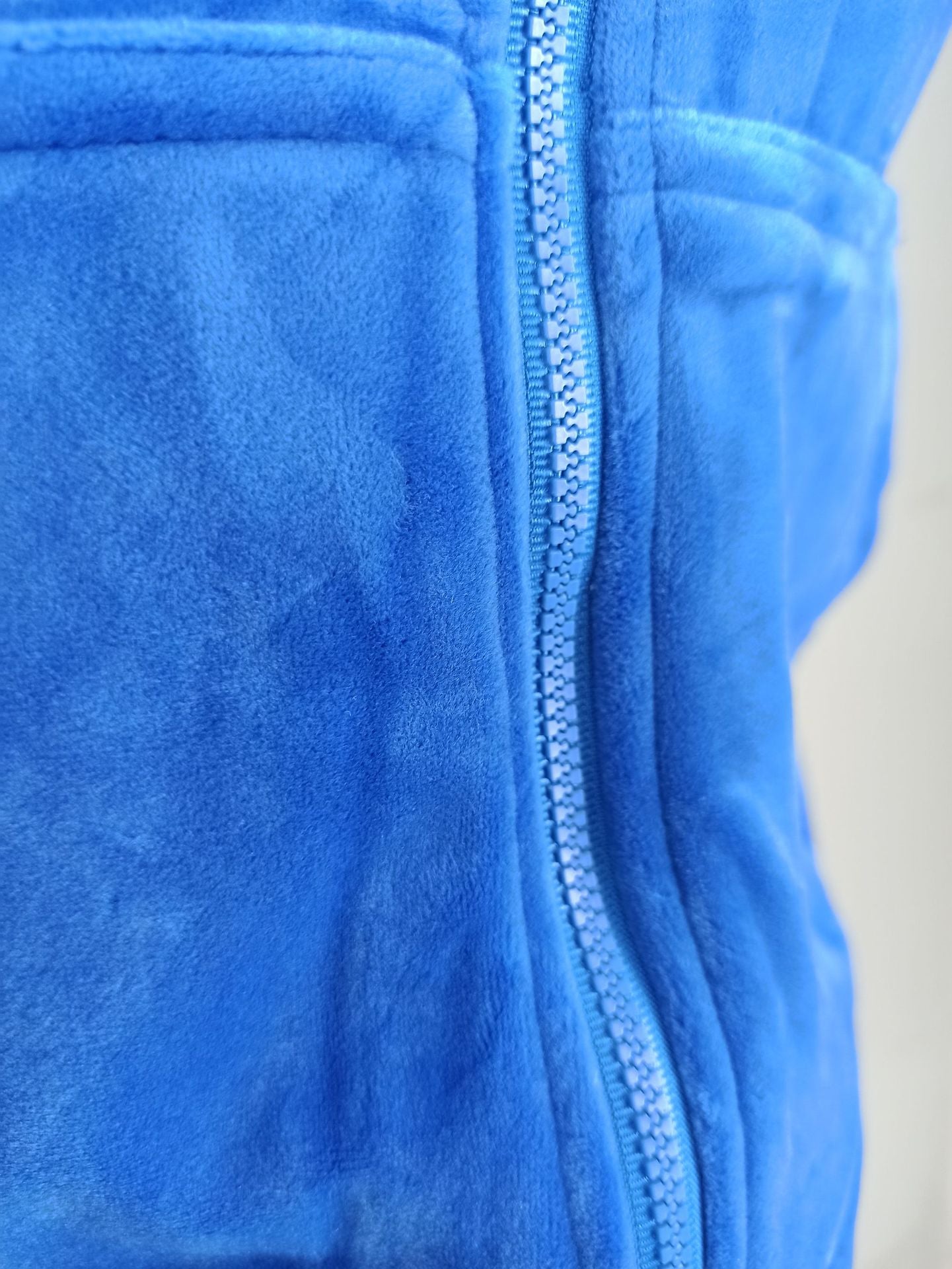 Women's Fashion Casual Velvet Hooded Women's Two-Piece Tracksuits 30