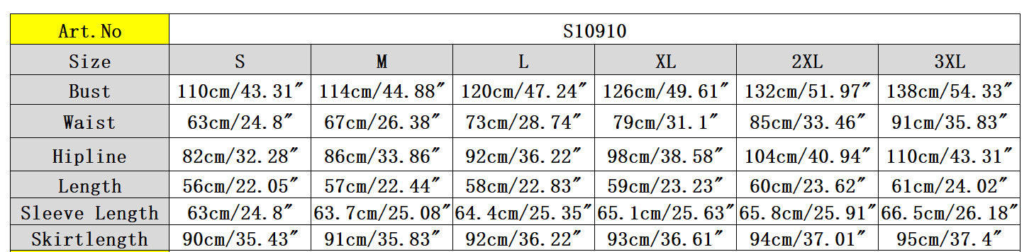 Printed Pleated Long-Sleeved Two-Piece Skirt Set 5