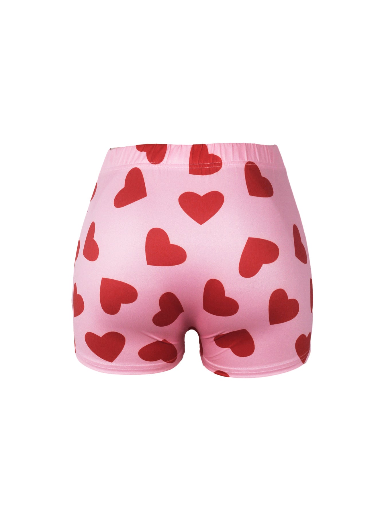 Women's Sexy Tight-Fitting Printed Shorts & Yoga Pants 11