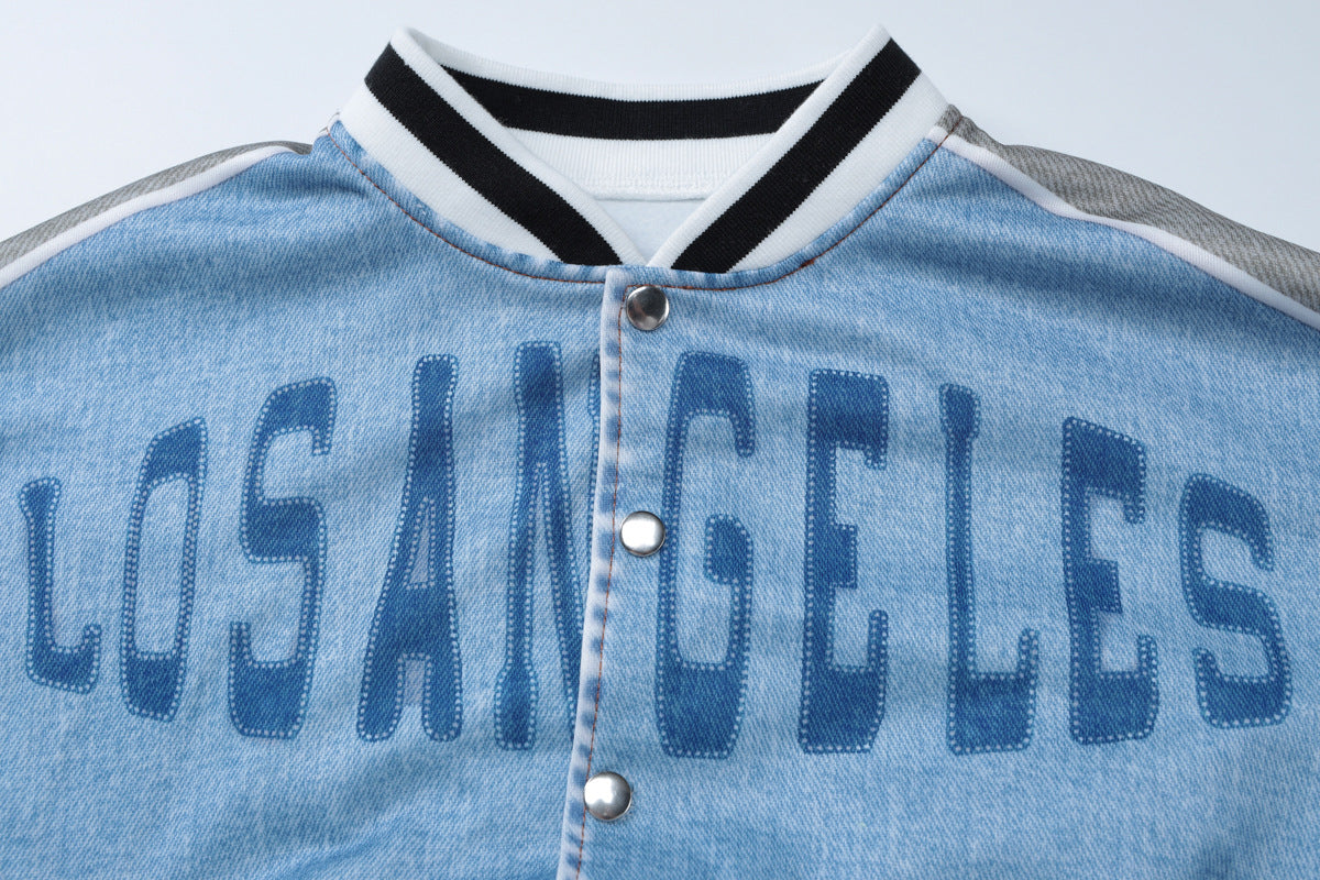 Women's autumn fashion Crop Jacket long sleeve short Jersey 6