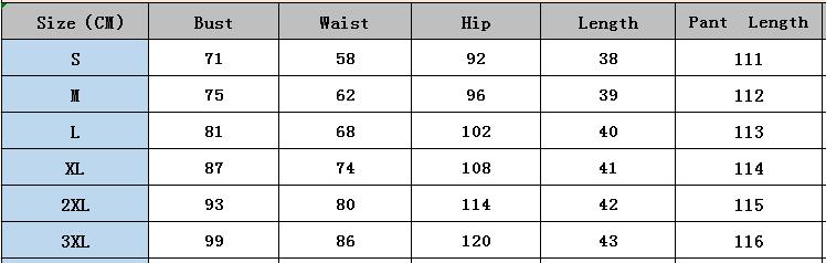 Women Spring Summer Fashion Print Top and Pant Two-Piece Set 11