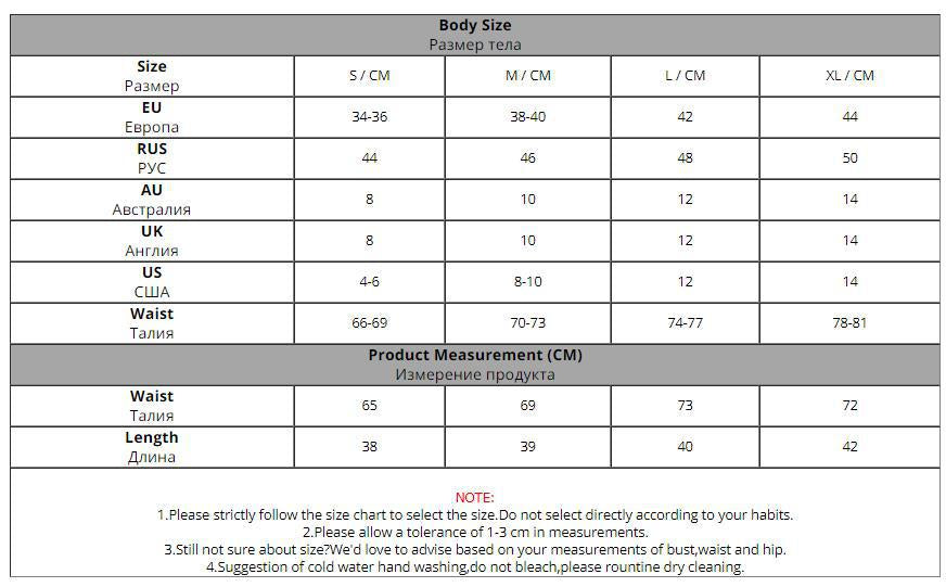 Women pleated skirt 10