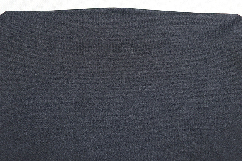 Women's Solid Color Round Neck Long Sleeve Lace Up Flower Bodycon Trendy Dress 18