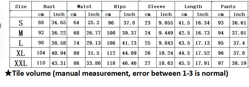 Women Casual Soild Top and trousers Two Piece Set 10