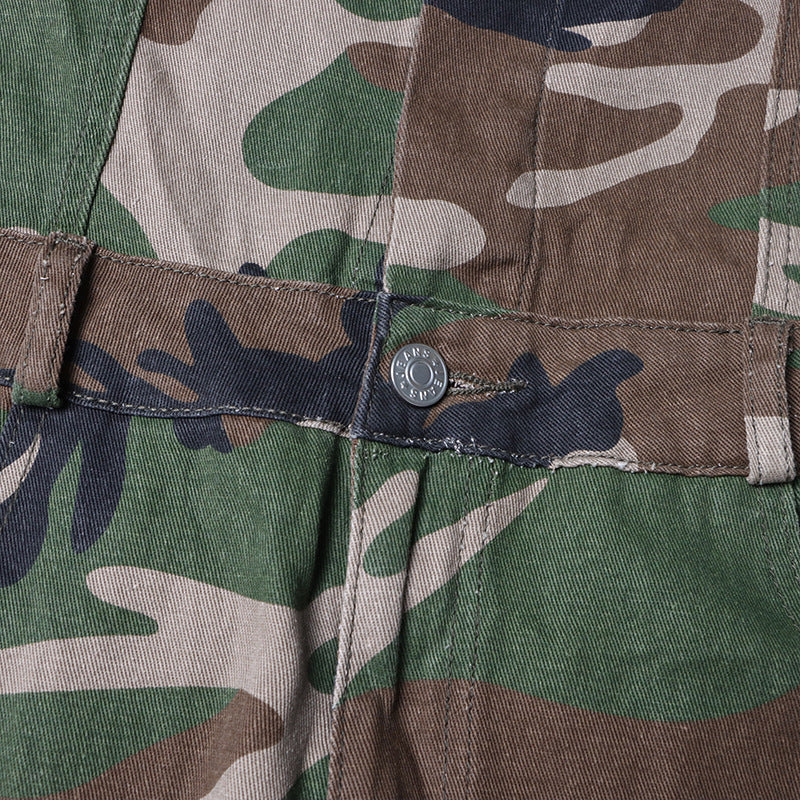 Women Fall Strapless Casual Jumpsuit 17