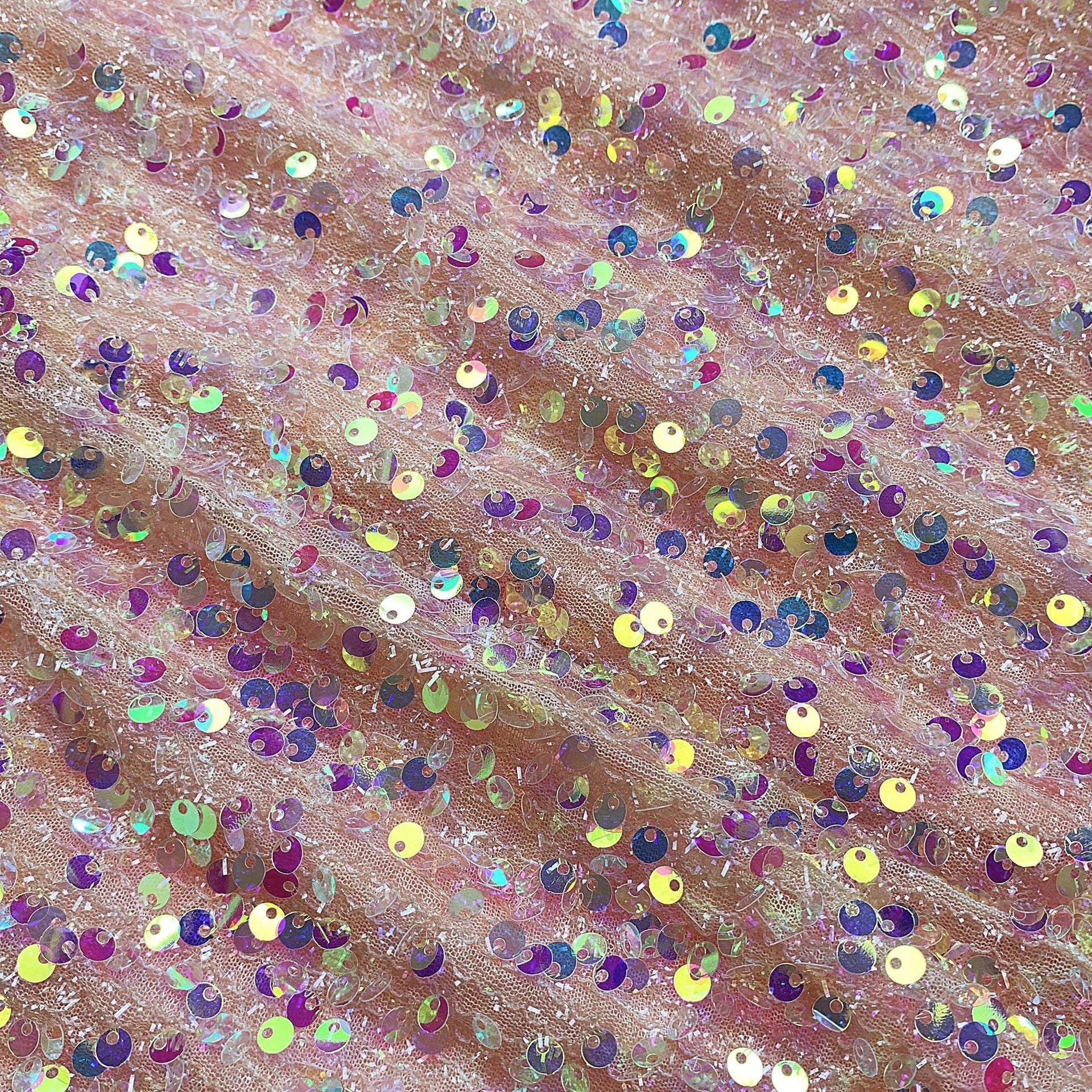 Women's Chic Sexy Sequined Split Fashionable Dress 17