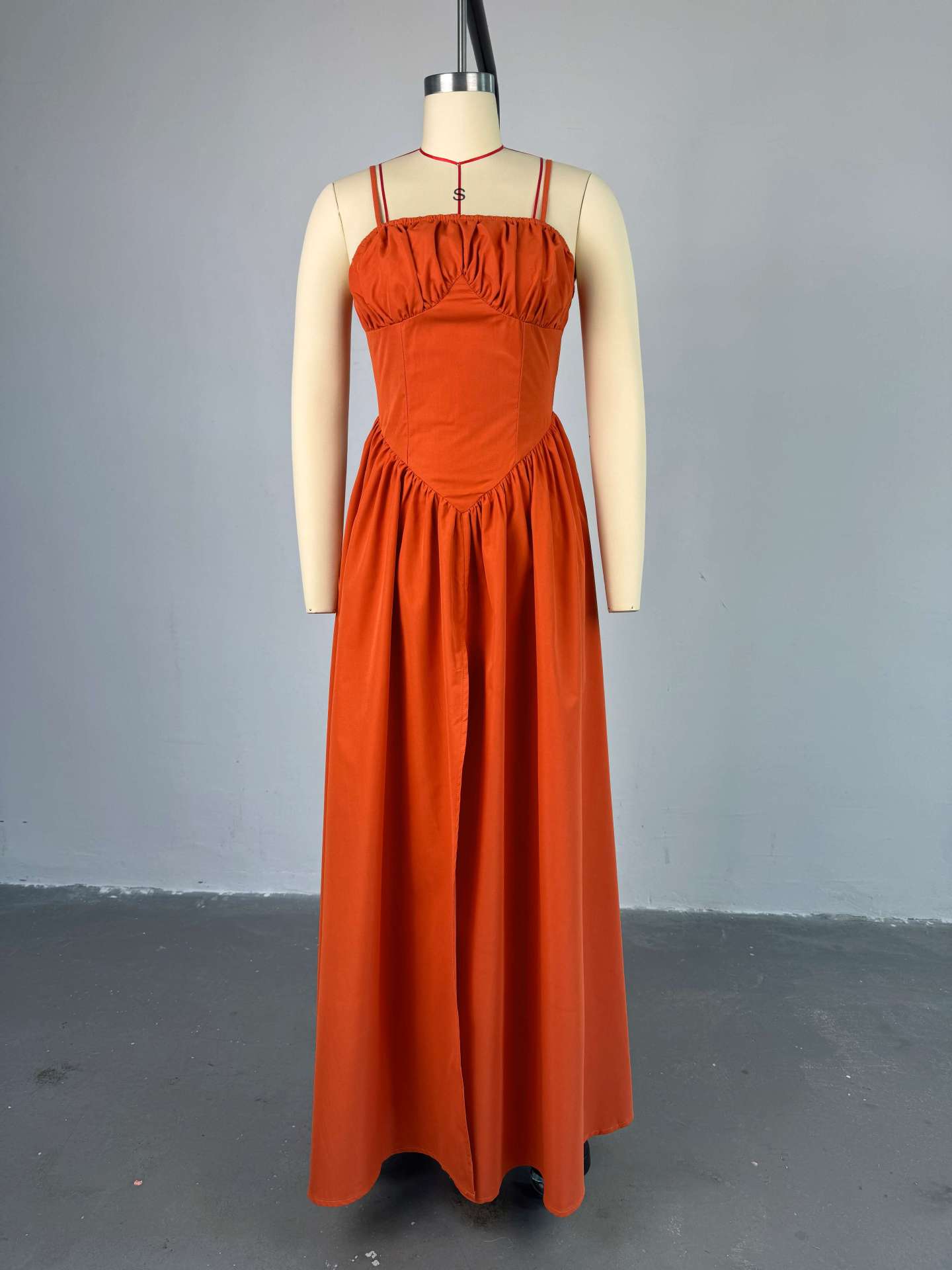 Summer Women slit dress 8