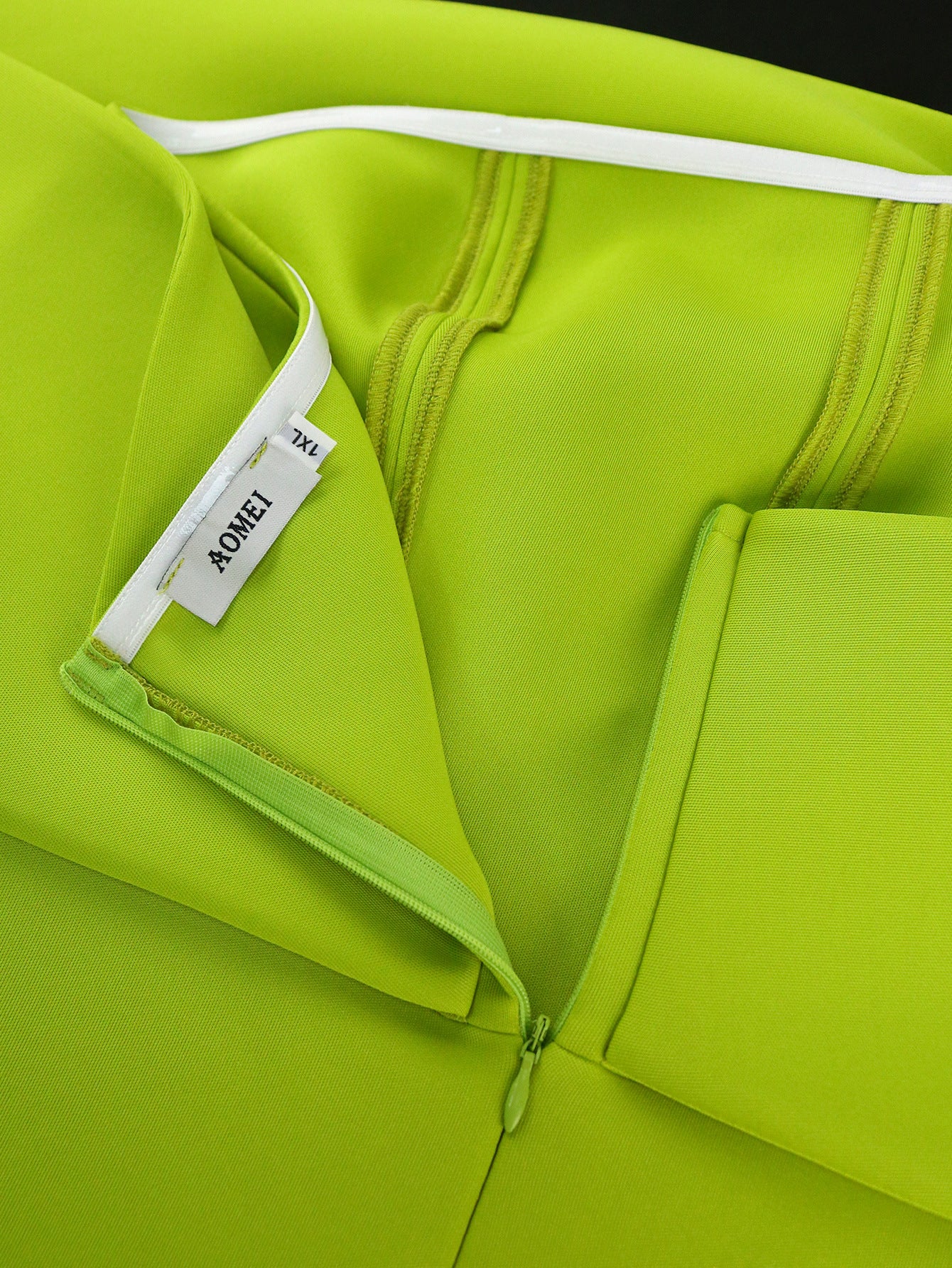 Spring Summer Off Shoulder Bowknot A-Line Party Dress 8