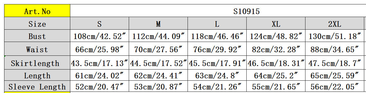 Women printed long sleeve top pleated skirt two-piece set 10