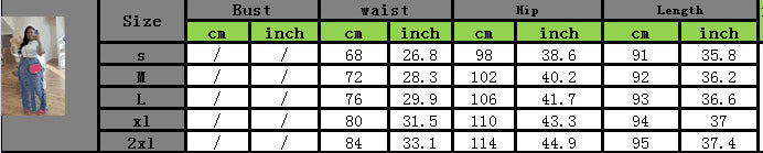 Women's Trendy Style Ripped Slit Fringed Denim Skirt 5