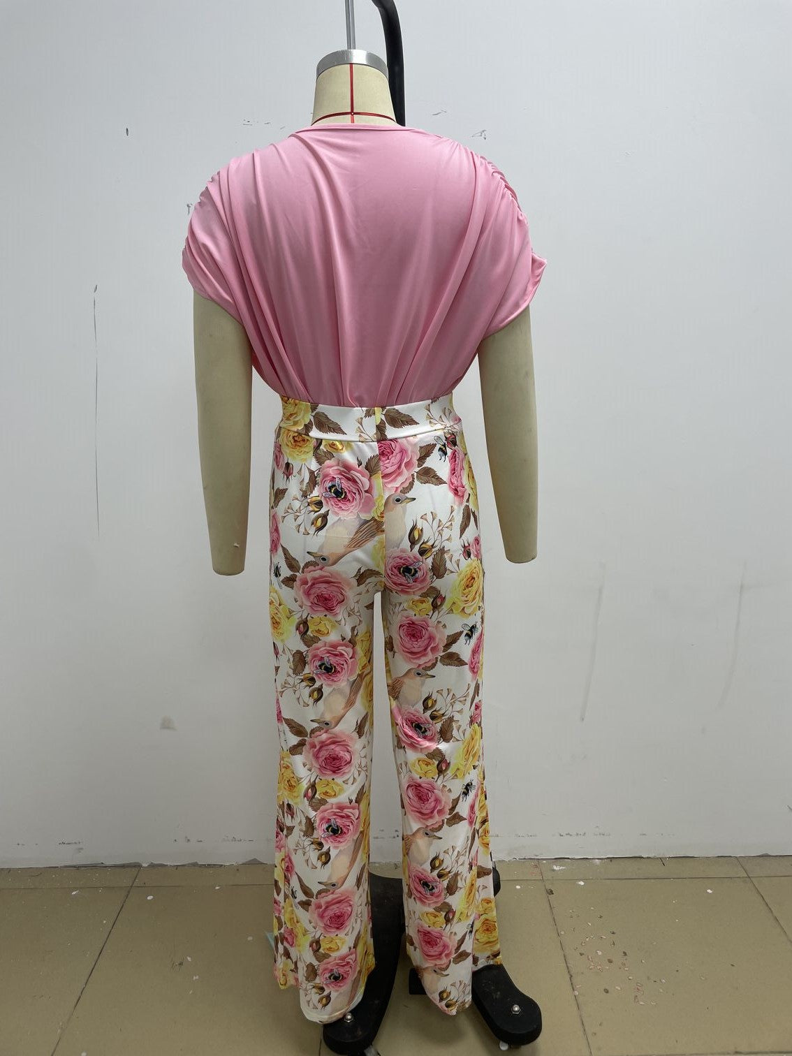 Summer new sexy fashion women's two-piece suit 12