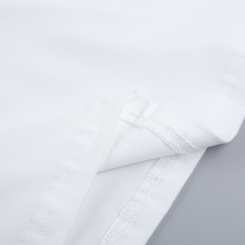 Women Lace Patchwork Lace-Up Strapless Dress 12