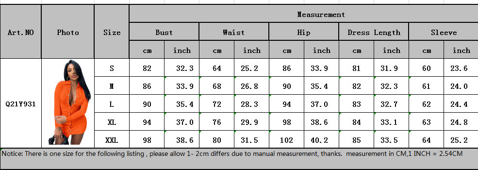 Women Fall Sexy Ribbed Button Bodycon Dress 22