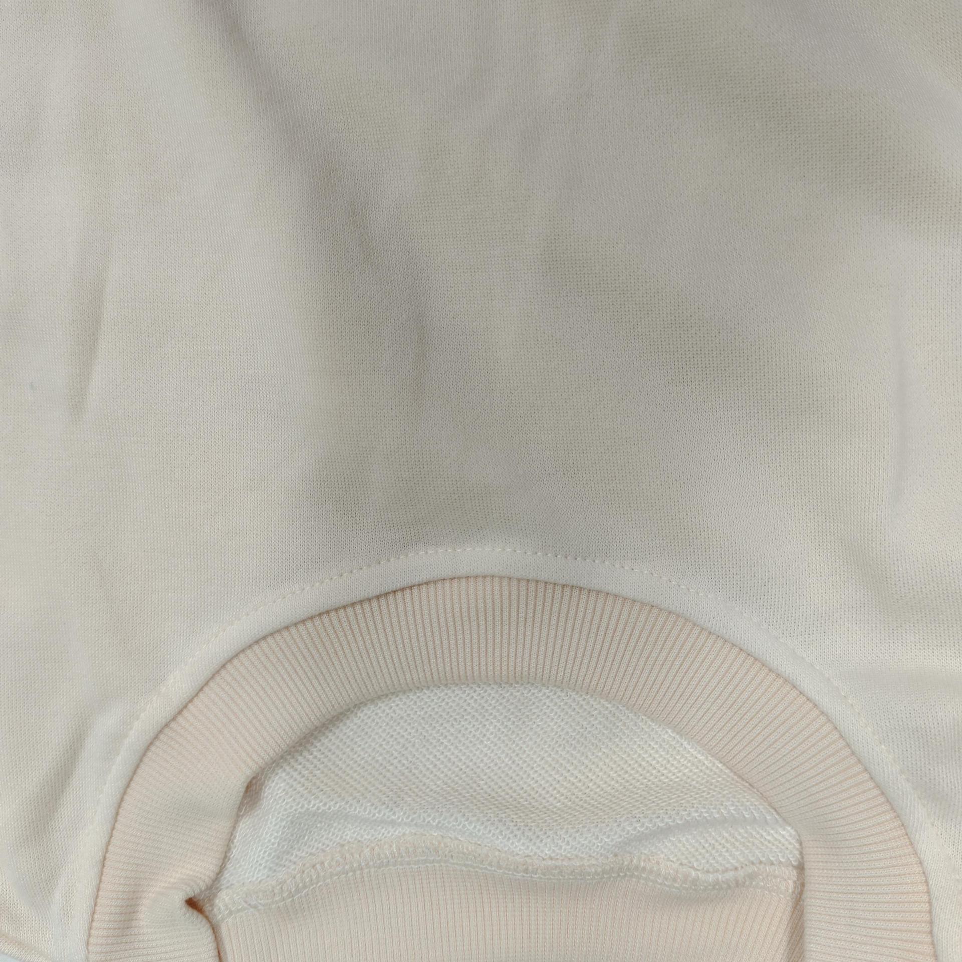 Women Loose Round Neck High Waist Sports Long Sleeve Top and Pant Casual Two-piece Set 19