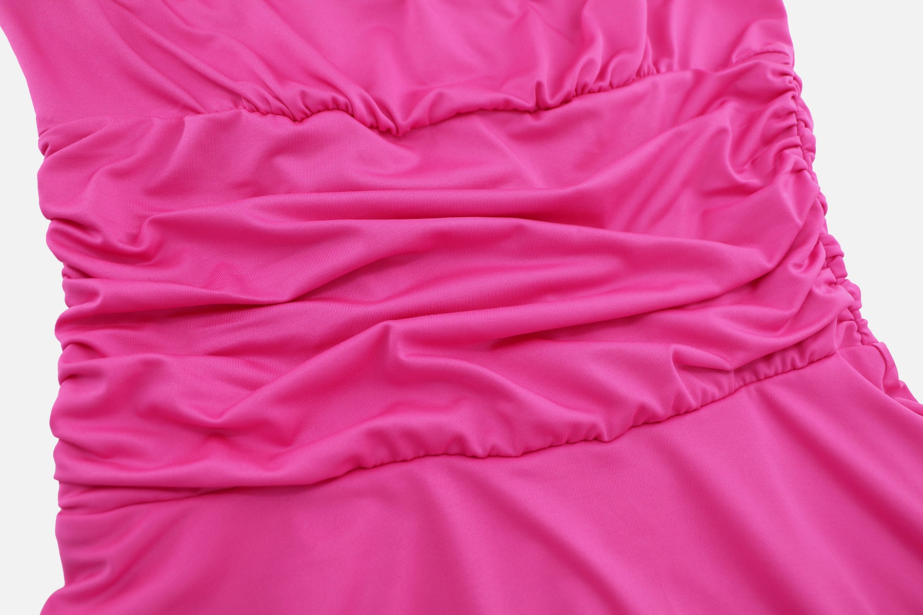 Sexy Women's Strapless Slim Fit Nightclub Dress 21