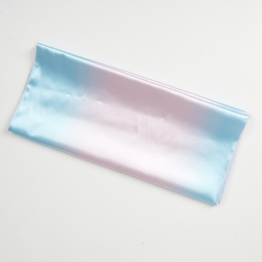 Plus-Size African Women Round Neck Embroidered Beaded Dress 12