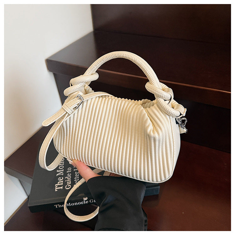 Women summer crossbody bag Casual handbag dumpling bag 15