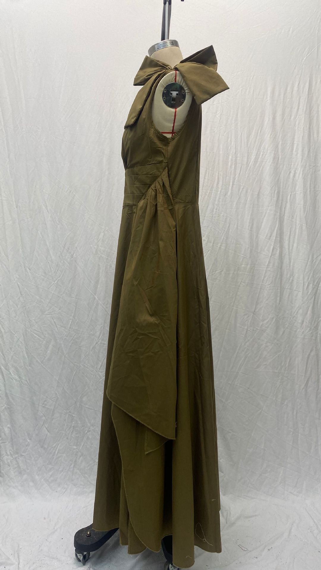 Women Elegant Loose Dress 10