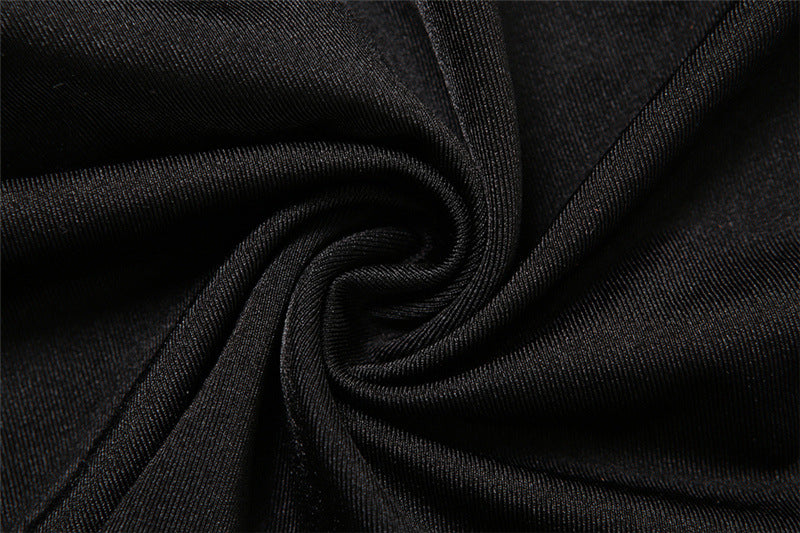 Women Summer Crossover Lace-Up Sexy Backless Jumpsuit 12