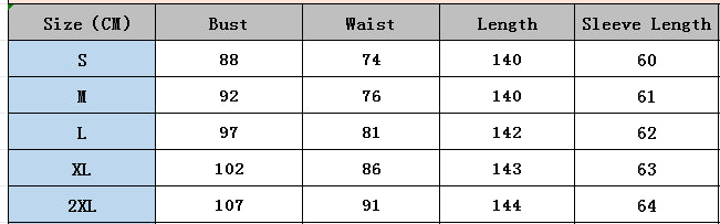 Spring Long Sleeve Slim Lace-Up Women's Irregular Long Fashion Dress 9