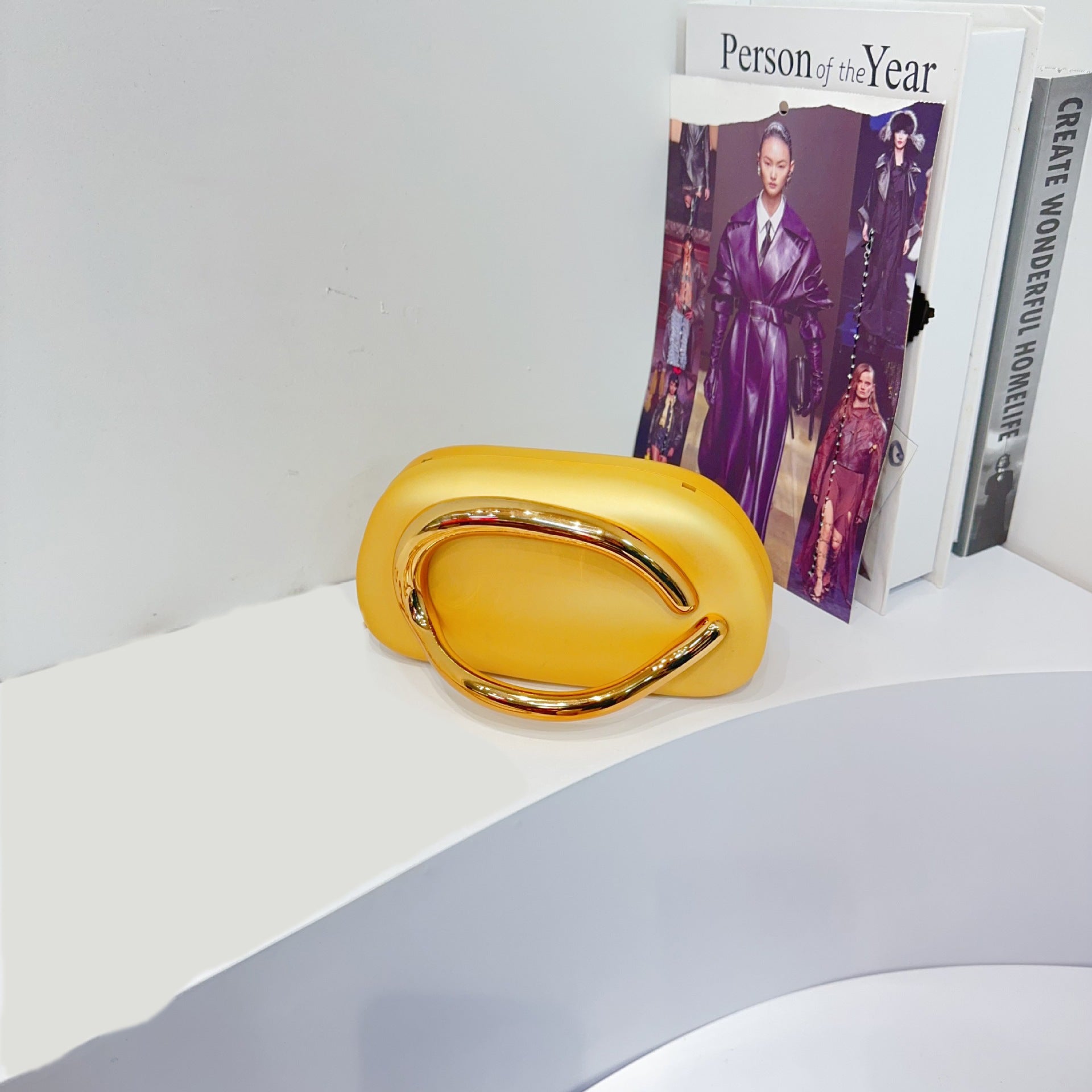 Women Square Bag Single Shoulder Crossbody Bag 4