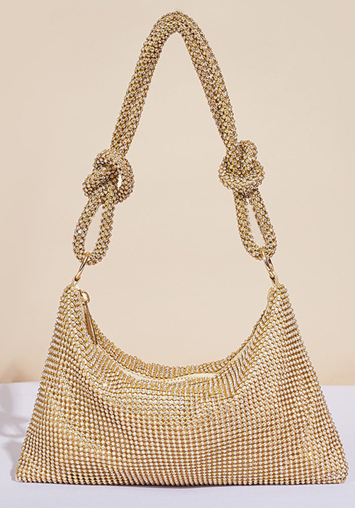 Women diamond shoulder bag