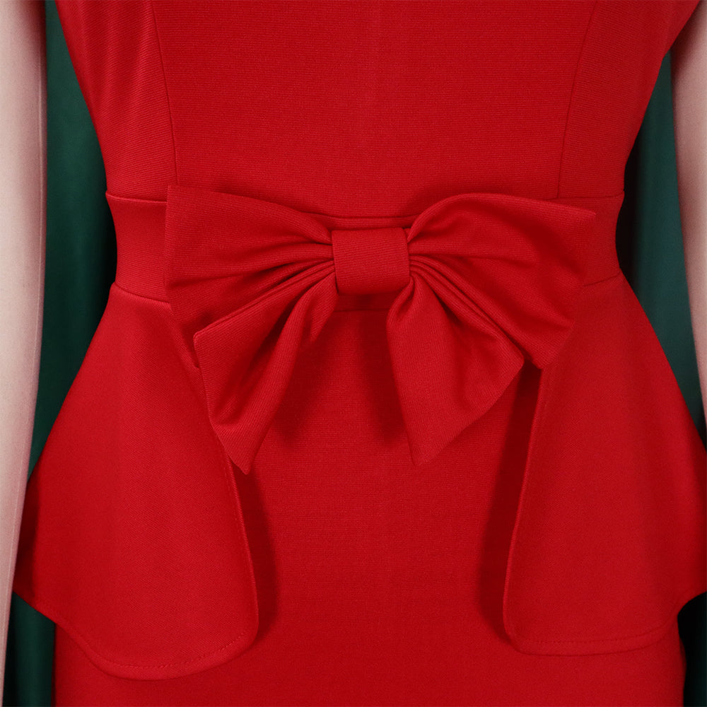 Plus Size Women Summer Bodycon Dress 17