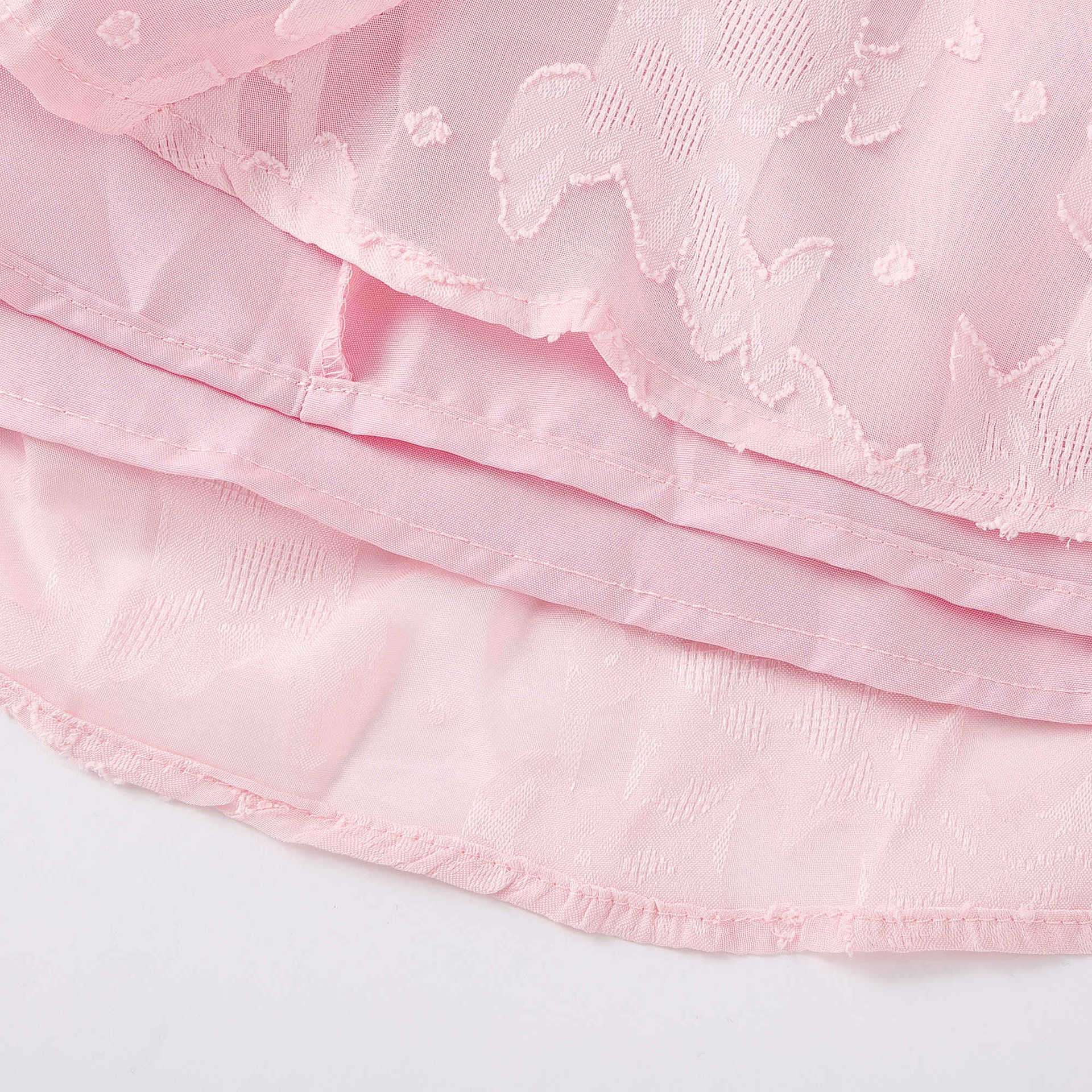 Sweet Strap A-Line Sundress 15