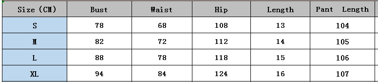 Solid Color Strapless Halter Neck Open Waist Crop Top High Waist Trousers Two Pieces Set 7