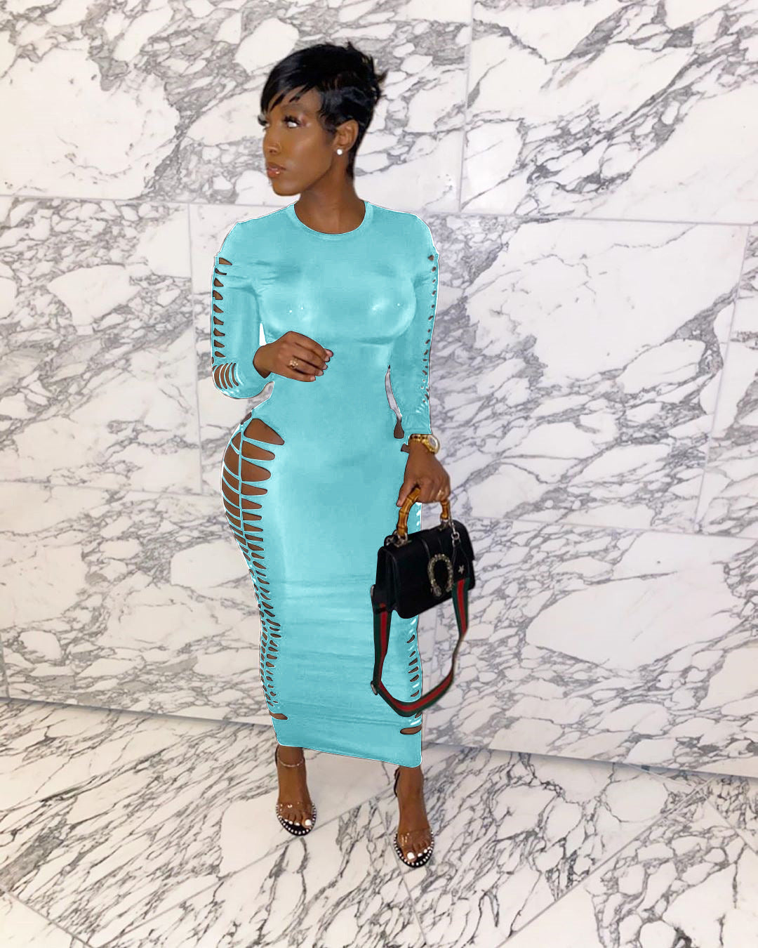 sexy women's sexy dress 34