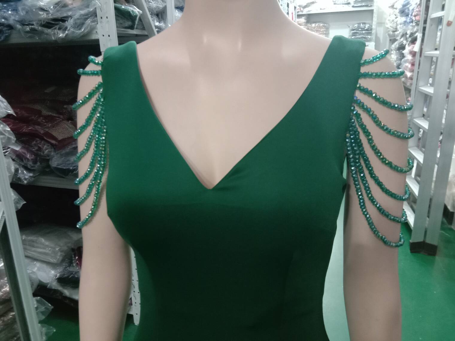 Women Formal Party Sexy Slim Evening Dress 25