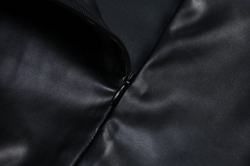 Women Halter Neck Sexy Sleeveless Bodycon Dress 13